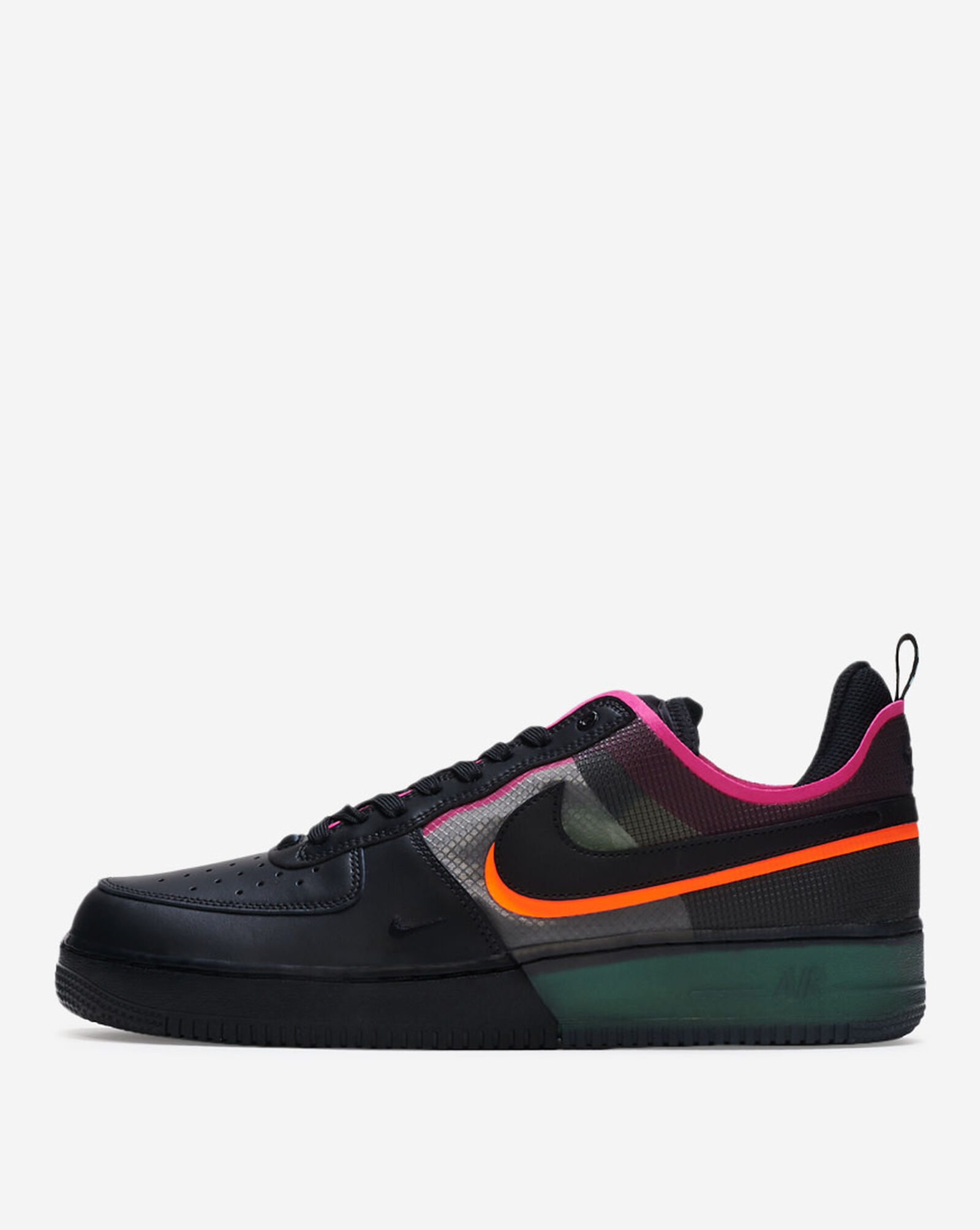 snipes air force react