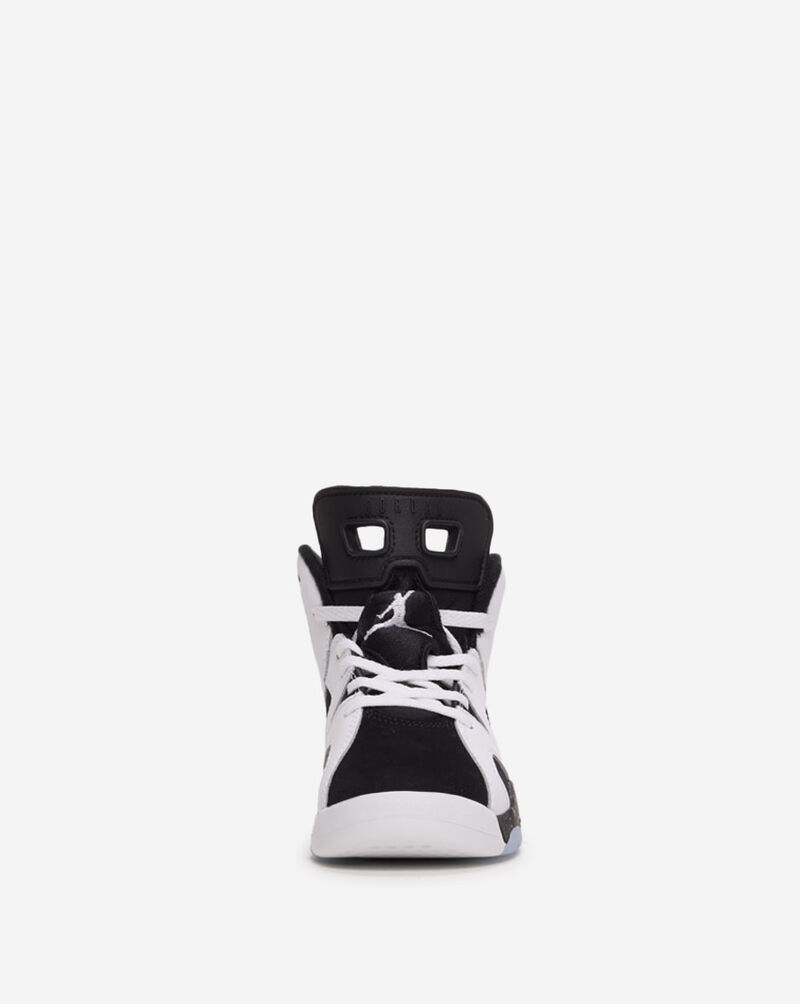 Jordan Little Kids' Air Jordan 6 Retro "Oreo" DV3605-108 White 3