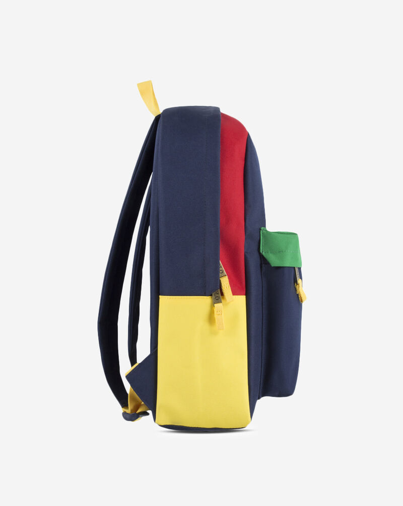 Polo Ralph Lauren Polo Bear Backpack 9AR027-E69 Multi 4