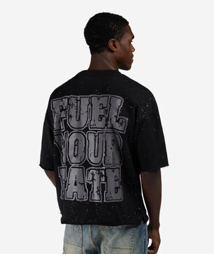 Ride Or Dice Cropped Tee
