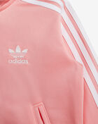 adidas Toddler Adicolor Firebird Track Suit  JC6502 Pink 2