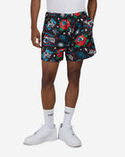 Von Dutch Flying Eye All Over Print Short VND3B0185SN-BLK Black 1