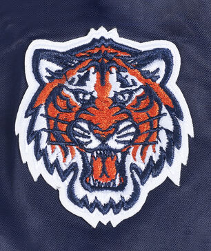 Detroit Tigers Classic Satin Jacket