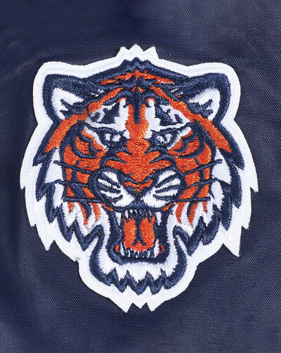 Detroit Tigers Classic Satin Jacket
