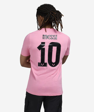 Messi Name And Number Graphic Tee