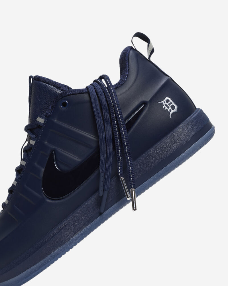 Nike Book 2 "Tigers" IM4667-400 Blue 9