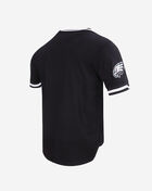 PRO STANDARD Philadelphia Eagles Classic Chenille Double Knit Tee FPE1410196-BLK Black 3