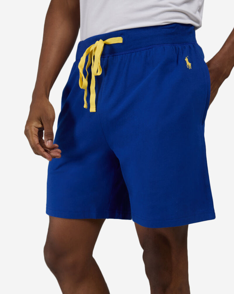 Polo Ralph Lauren Logo Sleep Shorts PF26RL-A7Y9 Blue 3