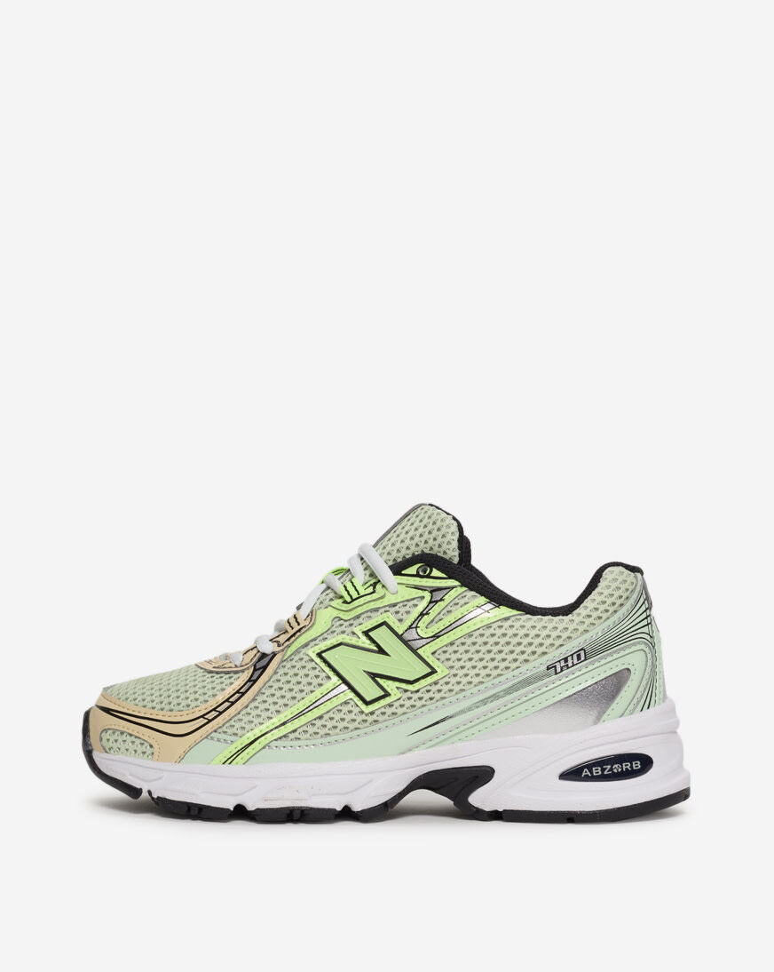 Shop New Balance Grade School 740 GR740YC white | SNIPES USA