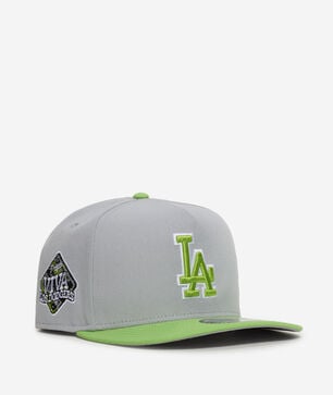 9Fifty Los Angeles Dodgers A-Frame Snapback Hat