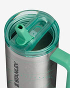 Stanley Stanley 1913 x Caitlin Clark Quencher ProTour Flip Straw Tumbler | 30 OZ 100000146584 Black 2
