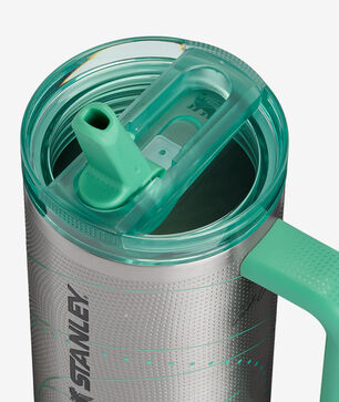 Stanley 1913 x Caitlin Clark Quencher ProTour Flip Straw Tumbler | 30 OZ