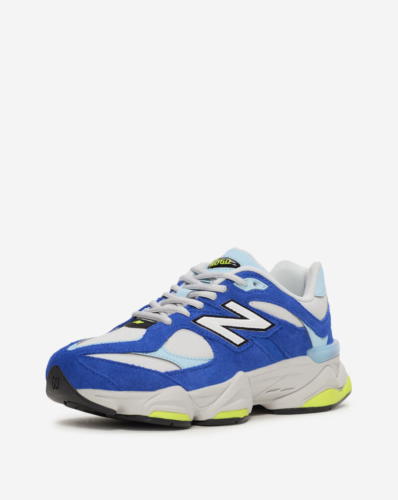 New Balance Grade School 9060 G90602I5 Blue 2