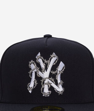 59Fifty New York Yankees A-Frame Fence Fitted Hat