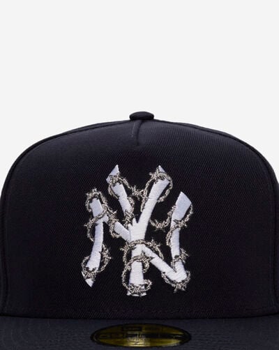 59Fifty New York Yankees A-Frame Fence Fitted Hat 59Fifty New York Yankees A-Frame Fence Fitted Hat