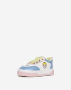 Super Mario Bros Toddler Princess Peach Sneakers