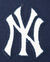 Big Girls' New York Yankees Classic Boxy Tee