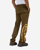 Von Dutch Embroidery Patches Stacked Joggers 4VND3A9070-OLV Green 2