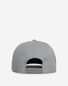New Era 9Fifty Boston Red Sox A-Frame Snapback Hat 71015771 Grey 4