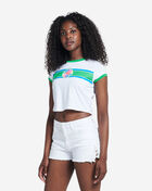 Guess Originals x J Balvin Baby Ringer Tee