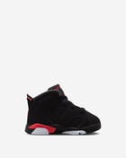Jordan Toddler Air Jordan 6 Retro "Infrared Salesman" IQ1280-001 Black 3