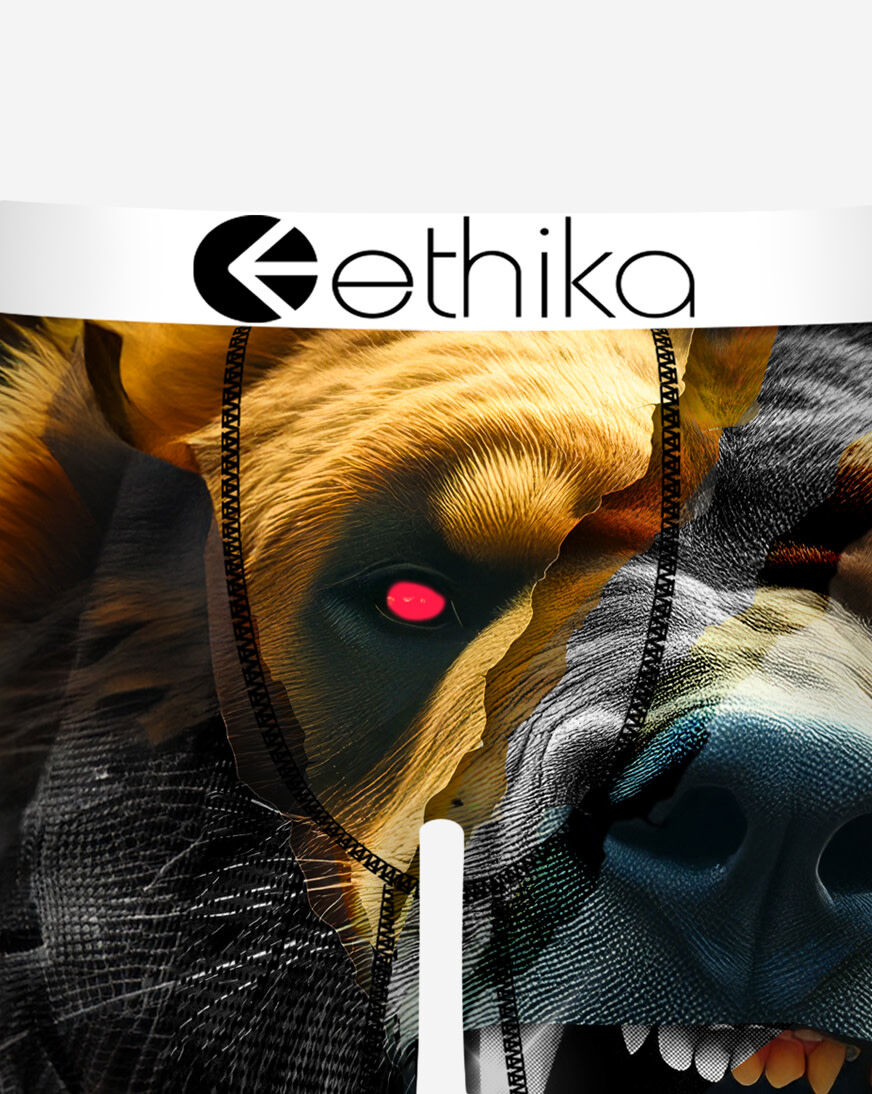 Shop Ethika Grizz Biz Briefs MFAAAI2503 multi | SNIPES USA