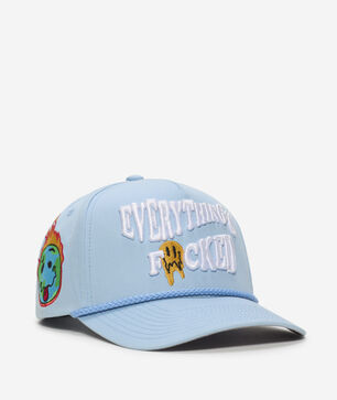 Everything Is Twill Trucker Hat