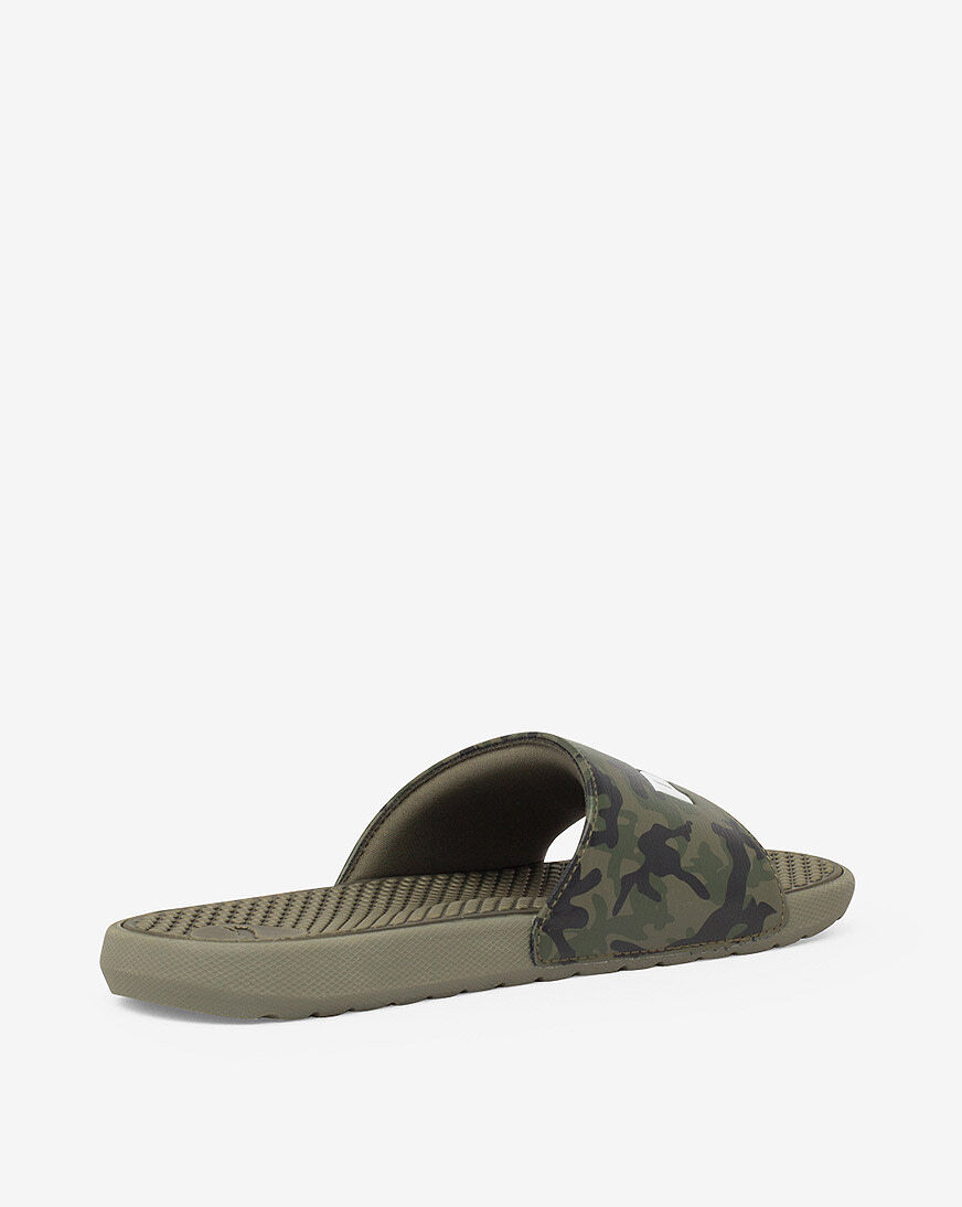 puma slides camo