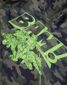 TMNT Camo Hoodie