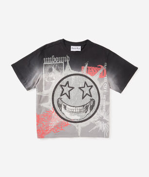 Kids' Elevate Face Tee