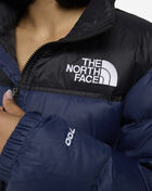 The North Face Nuptse Short Jacket NF0A5GGE-92A Blue 3