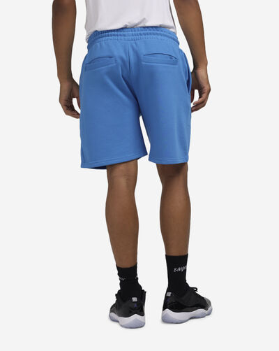 Wavy Retro Sweatpants Shorts