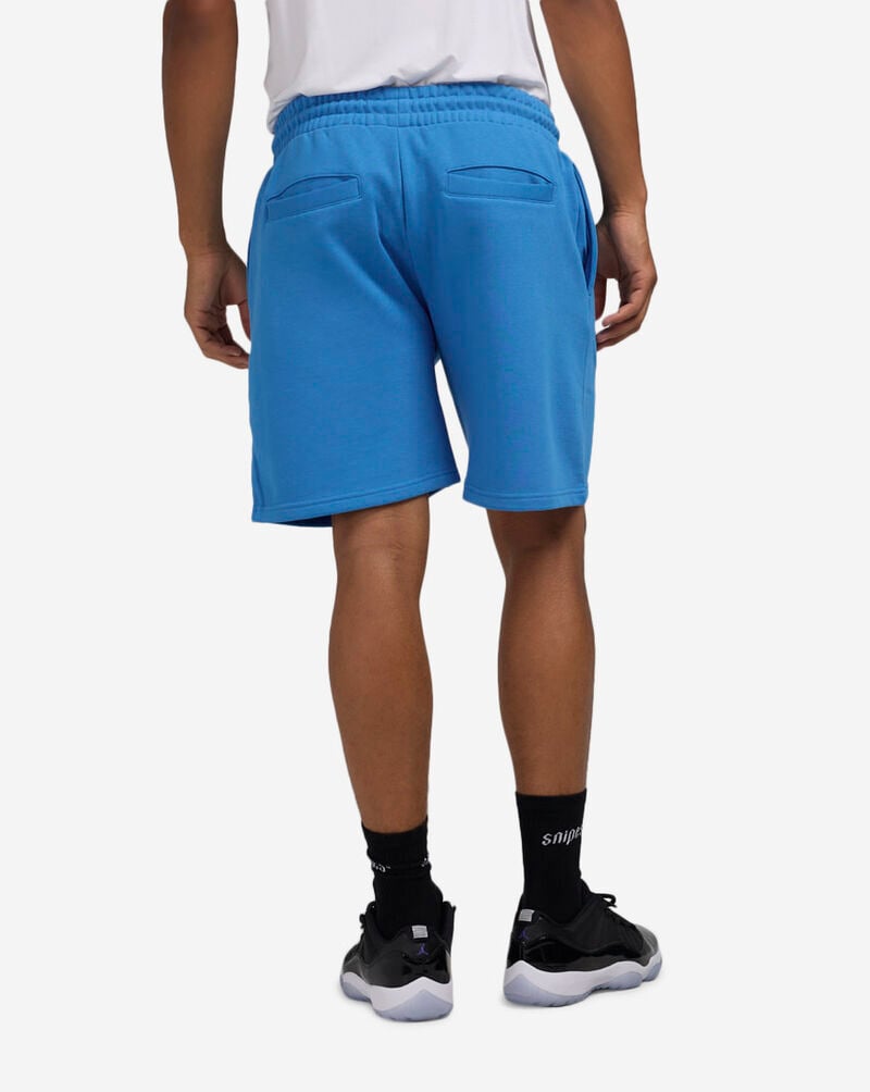 Karl Kani Wavy Retro Sweatpants Shorts KM242-036-2 Blue 2