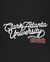 Clark Atlanta University Vintage Varsity Rib Fleece Pull Over Hoodie