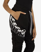 Racing Fleece Stacked Pants