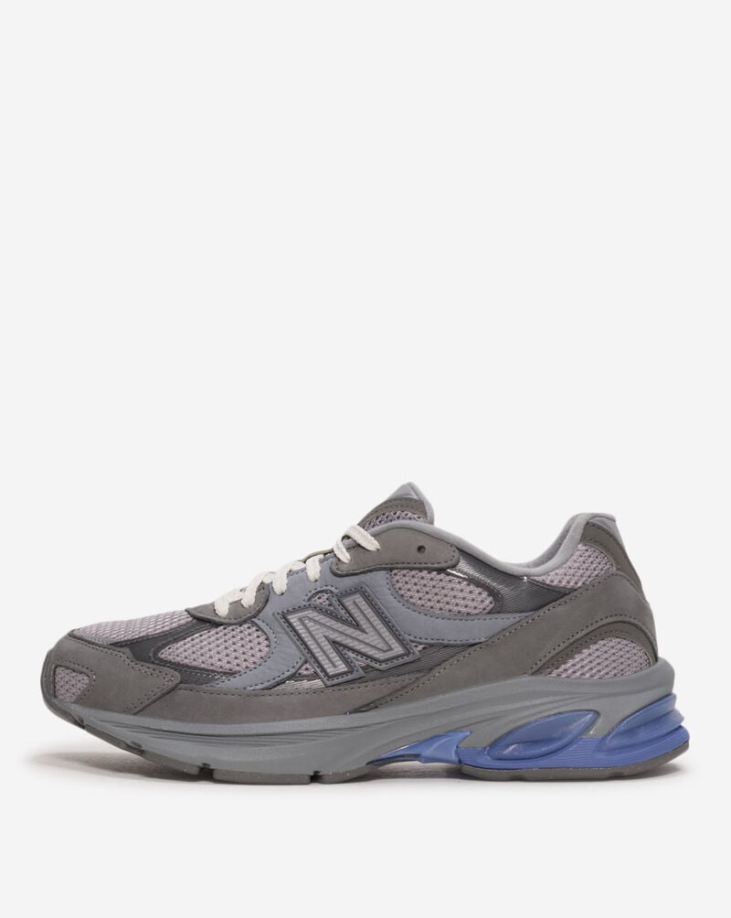 New Balance ABZORB 2010 U201056U Grey 1