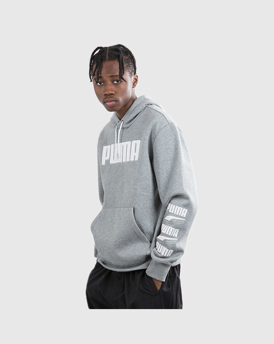 puma rebel bold hoodie