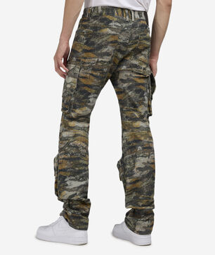 Wilds Camo Utility Twill Pants 