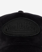 Von Dutch Velvet Trucker Hat VDWB4HT075-010 Black 2
