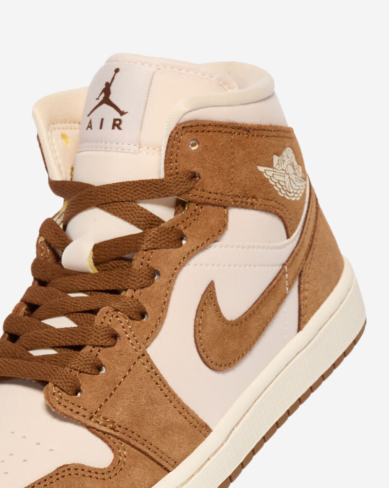 Jordan Air Jordan 1 Mid BQ6472-203 Beige 8
