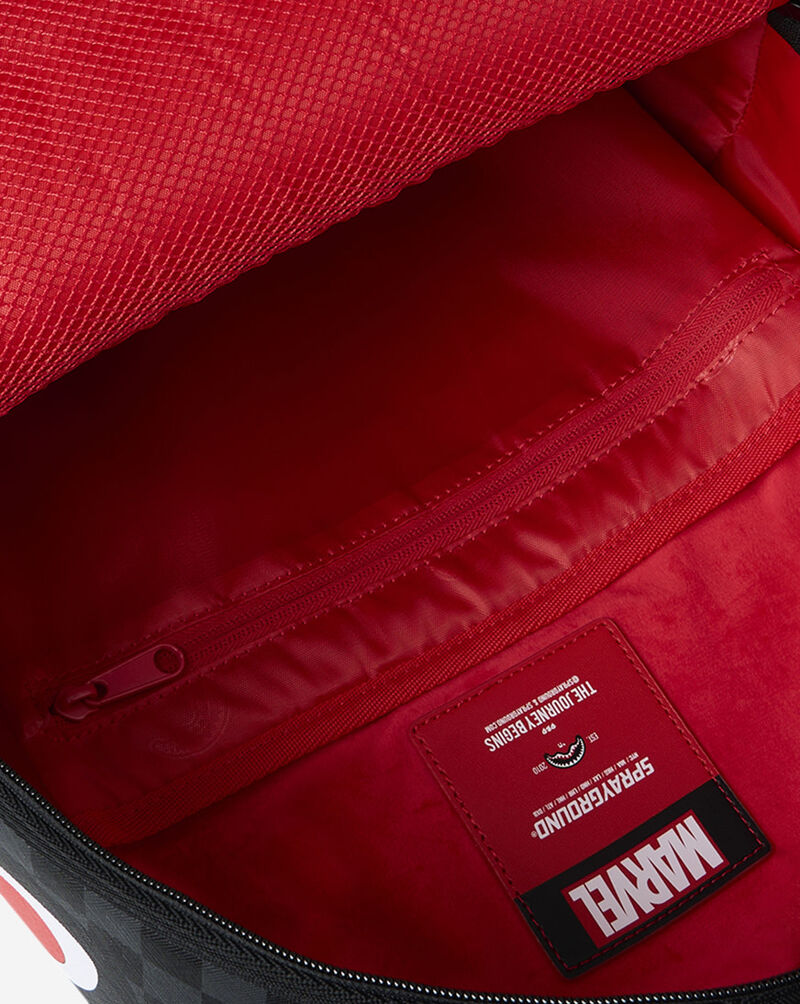 Sprayground Marvel Spider-Man Curtain Reveal Backpack B9140 Multi 6
