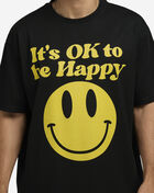 Its Okay To Be Happy Smile Tee