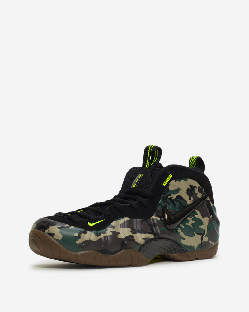 Nike Air Foamposite Pro Premium IM5204-001 Camo 2