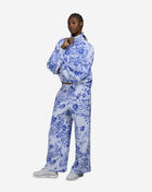 Nike NSW Mid-Rise Jacquard Track Pants HF9588-100 Blue 4