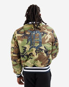 Detroit Tigers Alpha Industries MA-1 Bomber Jacket