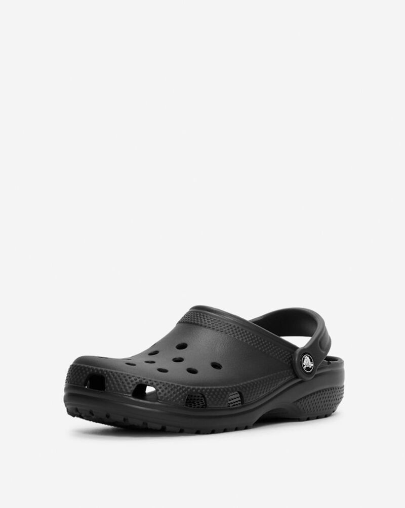 Crocs CROCS-CLASSIC-CLOG-GS-203 206991-001J Black 2