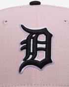 New Era 59Fifty Detroit Tigers Fitted Hat 70993490 Pink 2