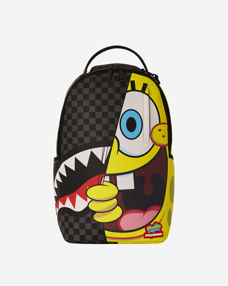 Sprayground Bob Reveal Backpack B5787 Multi 1