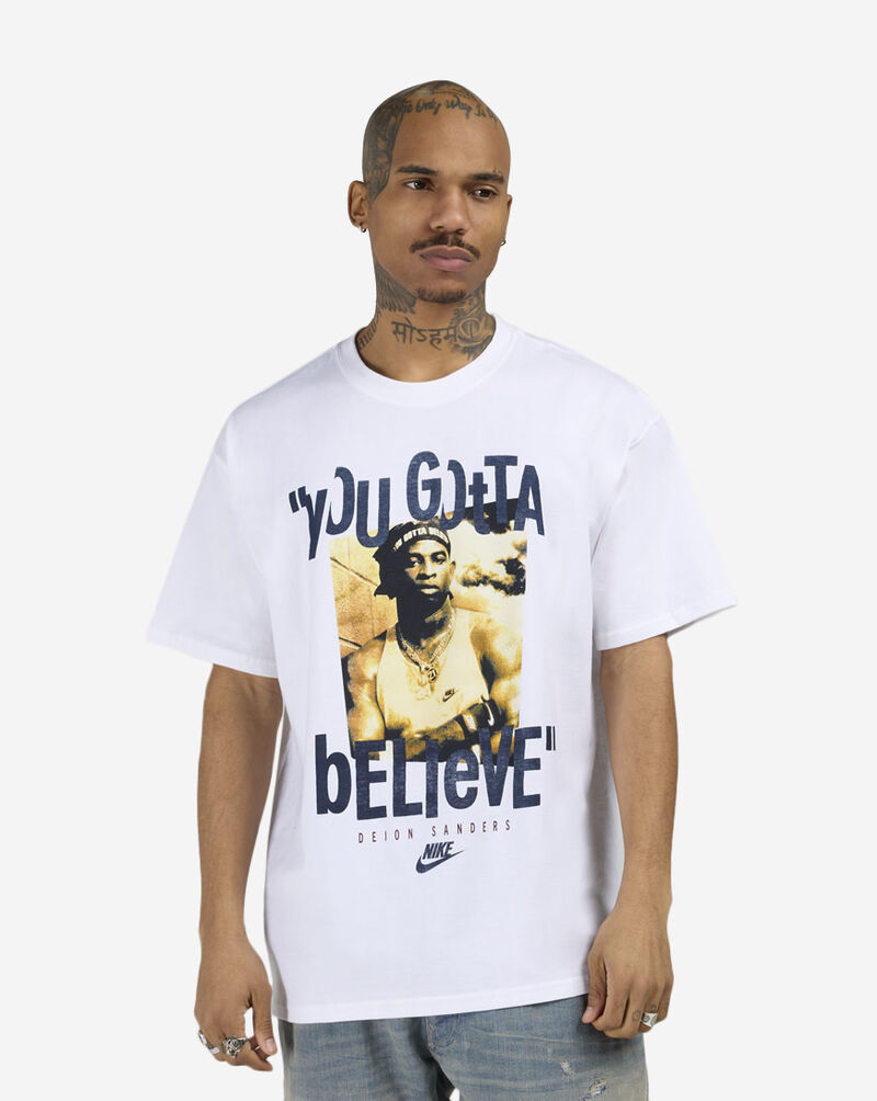 Nike NSW Max90 T-Shirt IU1696-100 White 1