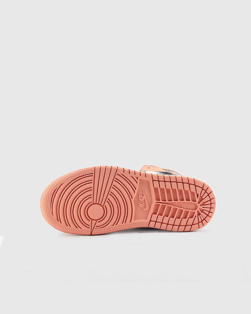 air jordan 1 mid pink quartz snipes